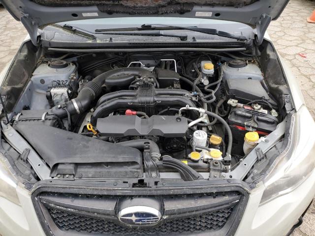 2016 SUBARU CROSSTREK - JF2GPALC6G8299626