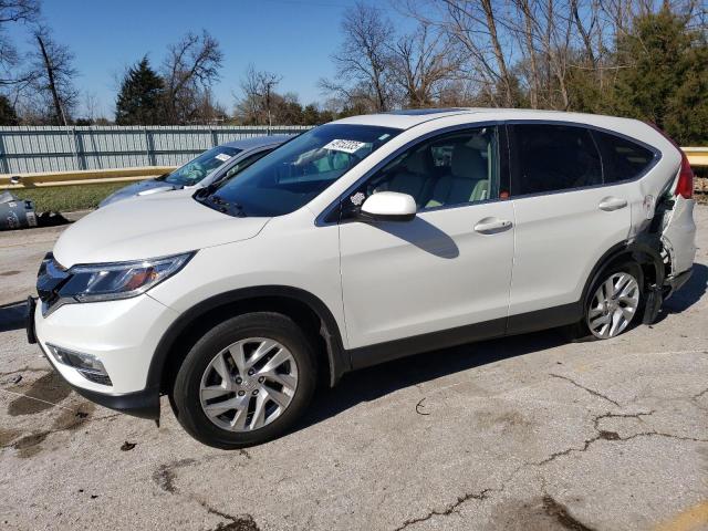 2015 HONDA CR-V EX - 5J6RM4H59FL107522