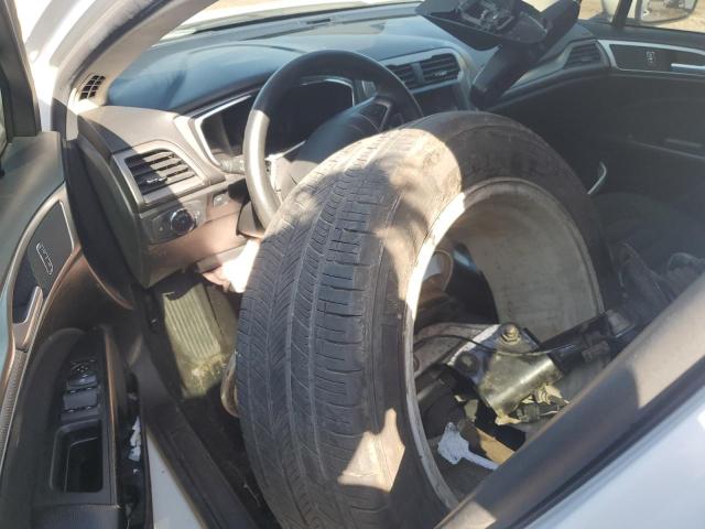 2019 FORD FUSION SE - 3FA6P0LU0KR143771