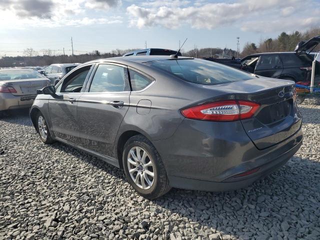 Vin: 3fa6p0g70gr190648, lot: 48930395, ford fusion s 20162