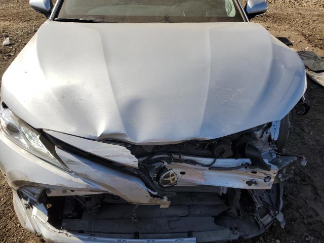 2018 TOYOTA CAMRY XSE - 4T1BZ1HK3JU502033
