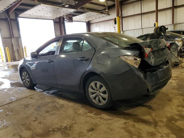 Vin: 2t1burhe7fc318987, lot: 51224345, toyota corolla l 20152