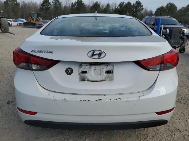 2015 HYUNDAI ELANTRA SE - 5NPDH4AE3FH562191