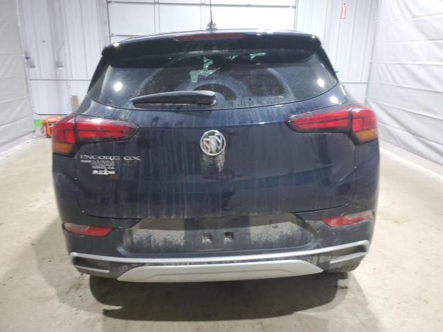 2021 BUICK ENCORE GX - KL4MMCSL2MB118781