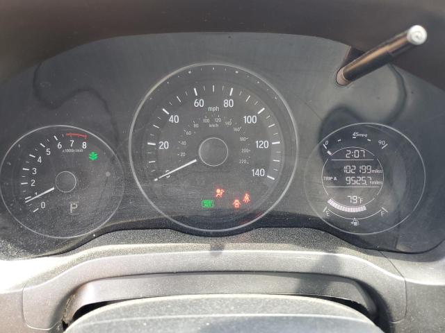 2016 HONDA HR-V LX - 3CZRU5H39GM709535