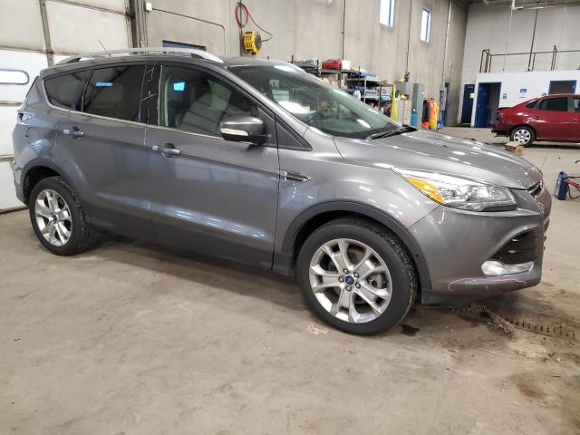 1FMCU9J90EUE12952 Ford Escape Titanium 2014