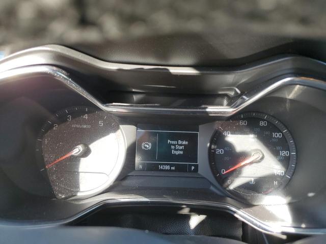 2022 CHEVROLET TRAILBLAZE - KL79MVSL3NB039688