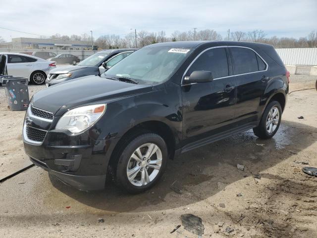 Vin: 2gnalbek5d6433142, lot: 49498035, chevrolet equinox ls 2013 img_1