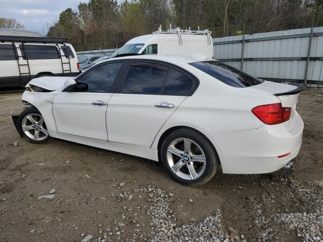 Vin: wba3a5c53df357140, lot: 50191975, bmw 3 series i 20132