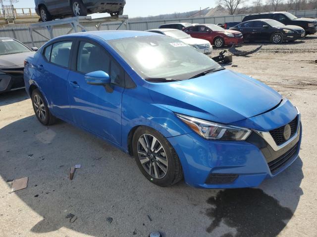 Vin: 3n1cn8ev8ll864242, lot: 48148945, nissan versa sv 20204