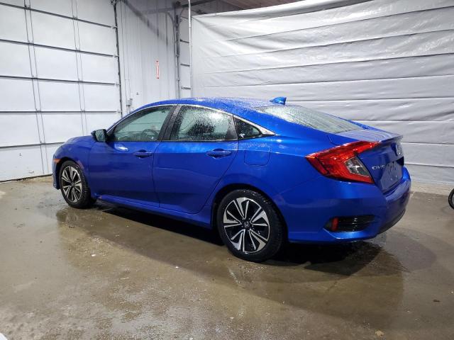 Vin: 19xfc1f32ge207287, lot: 49486695, honda civic ex 20162