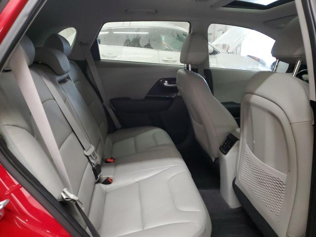 2017 KIA NIRO EX TO KNDCE3LC3H5082245