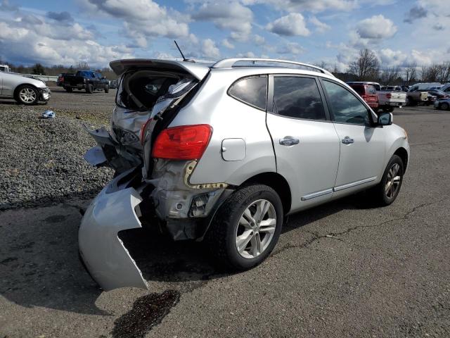 Vin: jn8as5mv7cw708334, lot: 49733705, nissan rogue s 20123