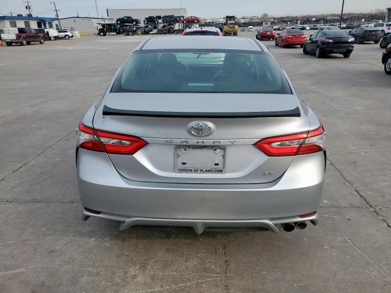 2018 TOYOTA CAMRY L - 4T1B11HK8JU066495