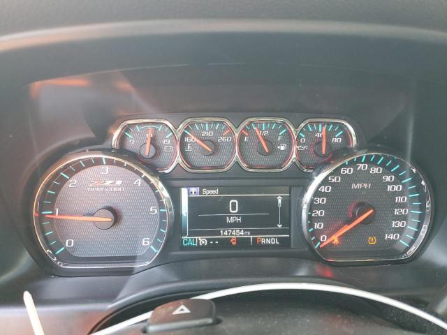 2017 CHEVROLET SILVERADO - 1GCVKREC4HZ407950