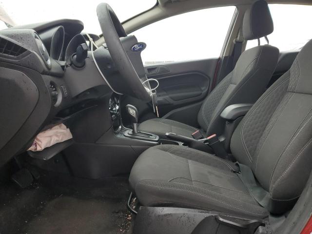 2017 FORD FIESTA SE - 3FADP4BJXHM163067