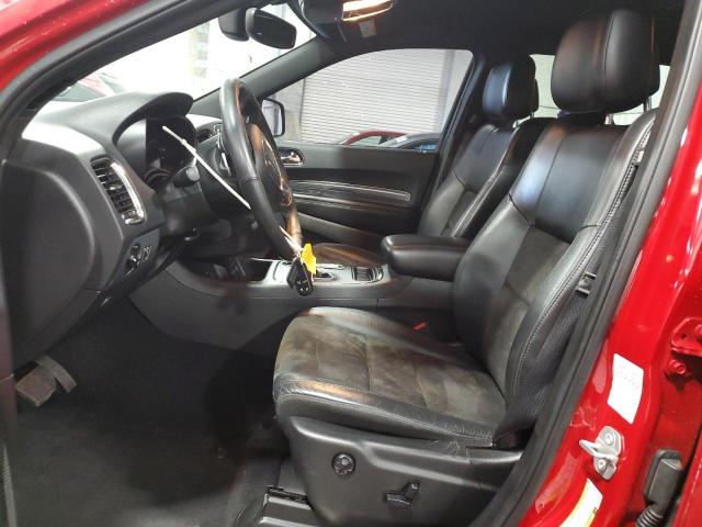 2019 DODGE DURANGO GT - 1C4RDJDG4KC744047