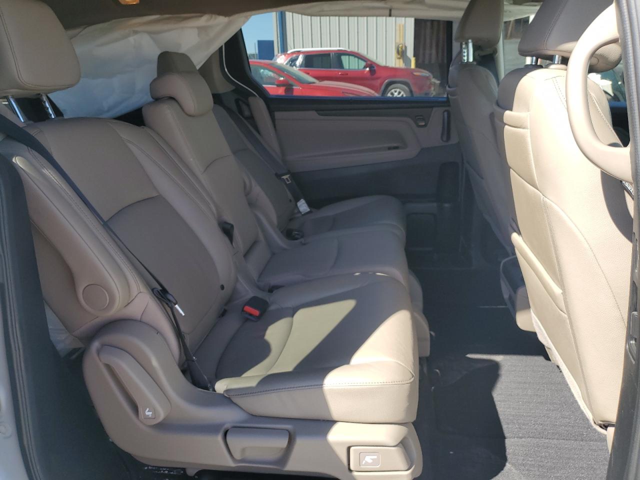 HONDA ODYSSEY TOURING