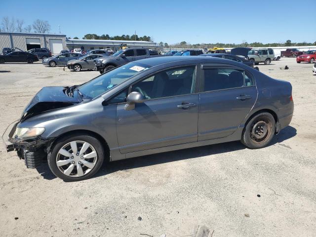 Vin: 19xfa1f50be022784, lot: 48033435, honda civic lx 2011 img_1