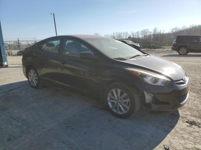 2016 HYUNDAI ELANTRA SE KMHDH4AE1GU636453