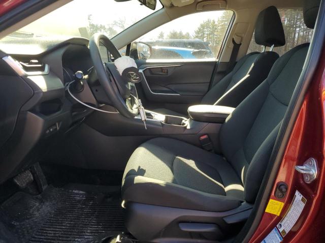 2019 TOYOTA RAV4 LE - JTMF1RFV3KD003470