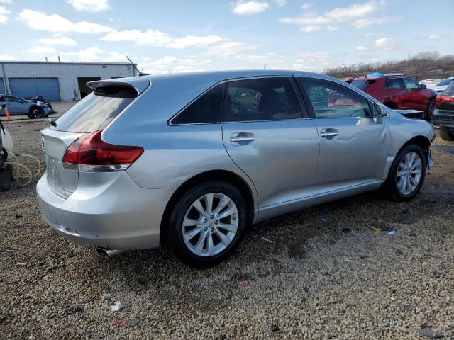 Vin: 4t3ba3bb6fu072265, lot: 51161115, toyota venza le 20153