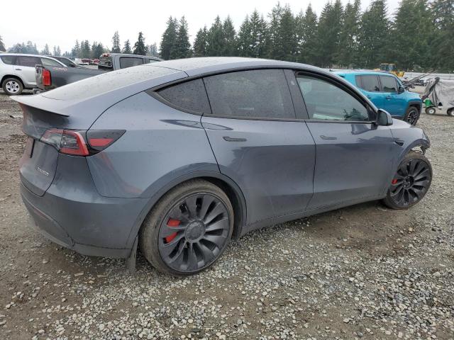 Vin: 7saygdef4pf794244, lot: 49276235, tesla model y 20233