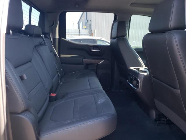 2021 GMC SIERRA K15 3GTU9FED5MG193558