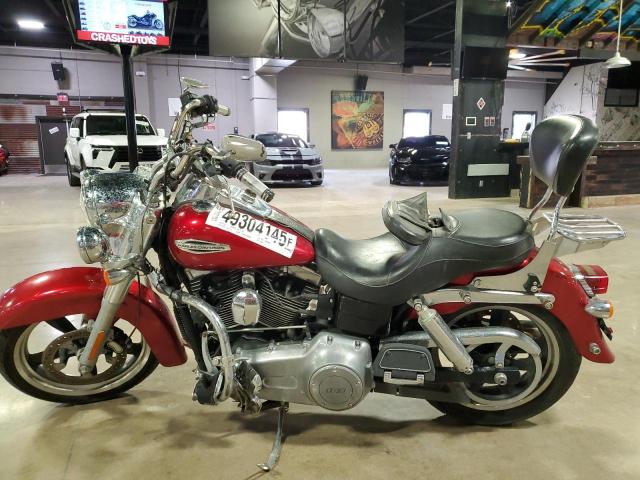 2013 HARLEY-DAVIDSON FLD SWITCH 1HD1GZM14DC317029