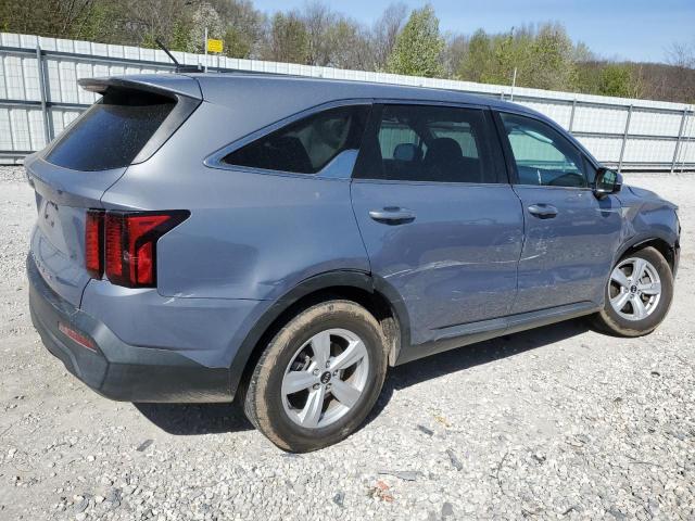 2021 KIA SORENTO LX - 5XYRGDLC6MG017336