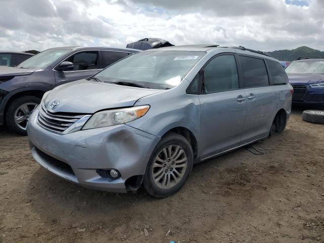 Vin: 5tdyk3dc3fs655617, lot: 50985175, toyota all models xle 2015 img_1