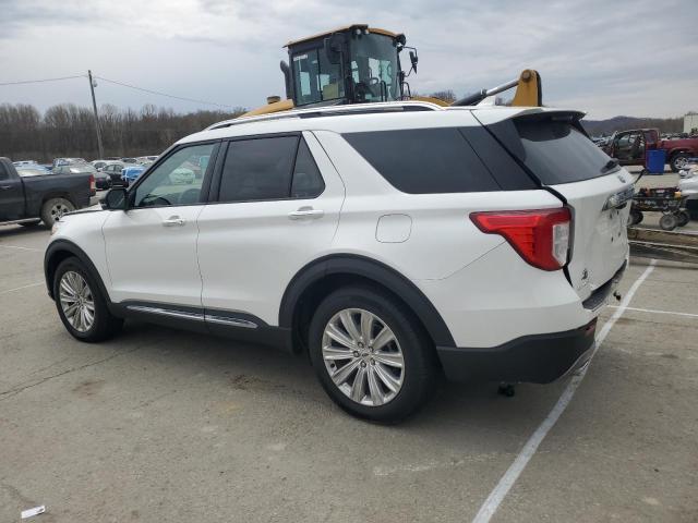 Vin: 1fmsk8fh1pgc04138, lot: 50731415, ford explorer limited 20232