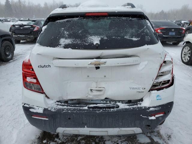 2015 CHEVROLET TRAX 2LT 3GNCJSSB4FL153312