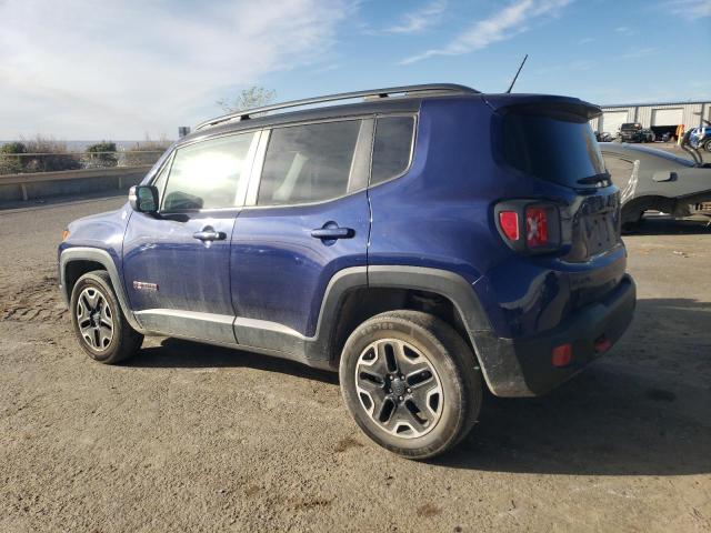 Vin: zaccjbct3gpd31008, lot: 48907925, jeep renegade trailhawk 20162
