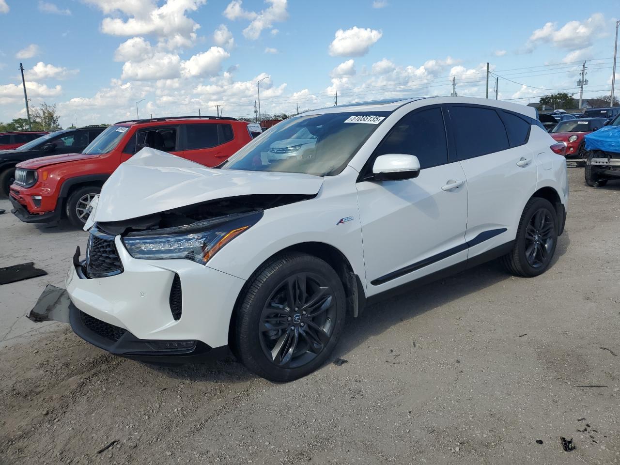 ACURA RDX A-SPEC
