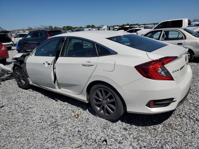 Vin: 19xfc1f38le020372, lot: 49005665, honda civic ex 20202