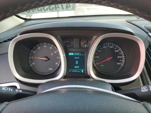 2016 CHEVROLET EQUINOX LT - 2GNFLFEK4G6297412