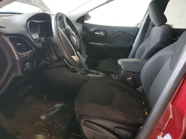 2019 JEEP CHEROKEE L - 1C4PJMCB1KD363063