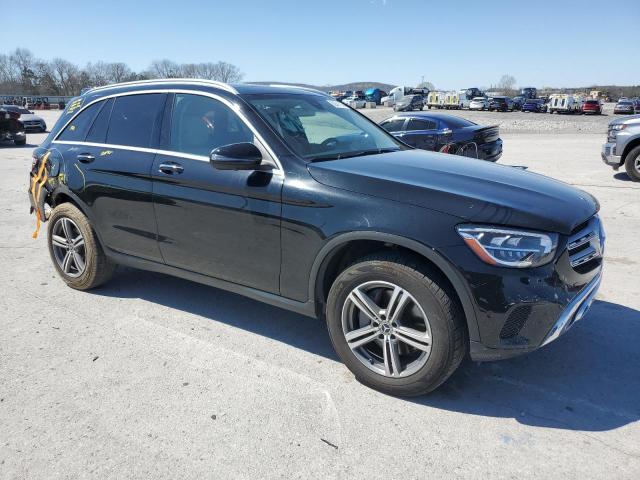 Vin: w1n0g8db3lf842752, lot: 50341135, mercedes-benz glc-class 300 20204