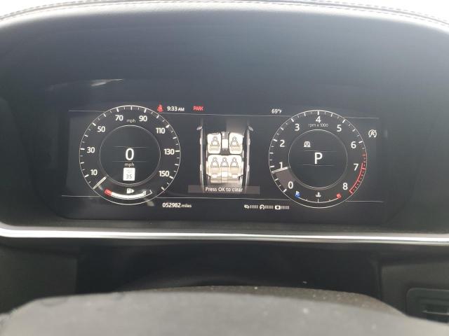 2018 LAND ROVER RANGE ROVE - SALGS2SV6JA386263
