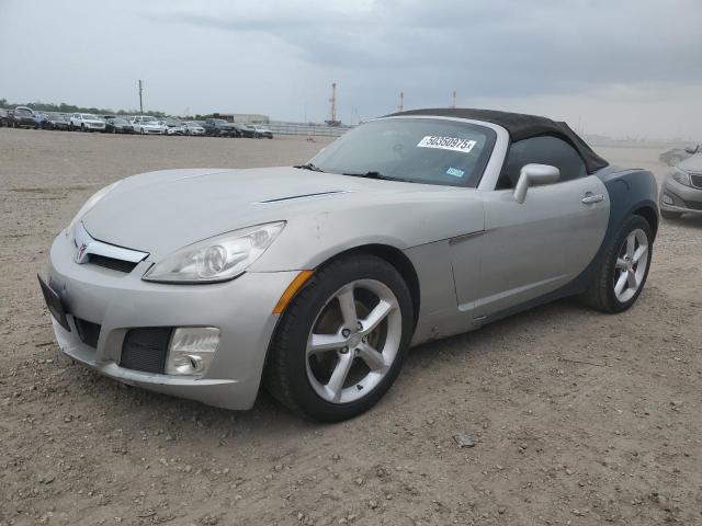 SATURN SKY 2008 blue  gas 1G8MC35B28Y122046 photo #1