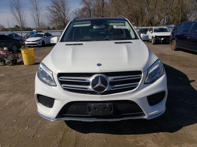2016 MERCEDES-BENZ GLE 350D 4 4JGDA2EB5GA673791
