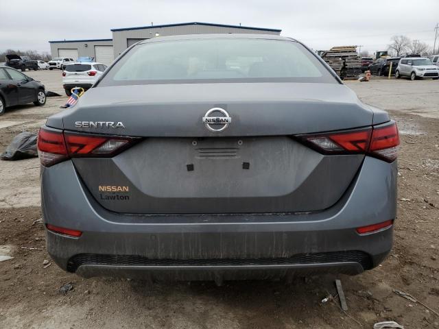 2020 NISSAN SENTRA S - 3N1AB8BV1LY259647