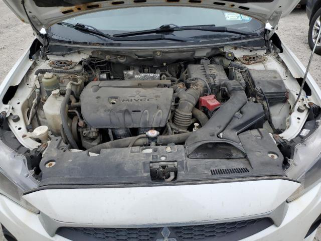 2016 MITSUBISHI LANCER GT JA32U8FW9GU008199