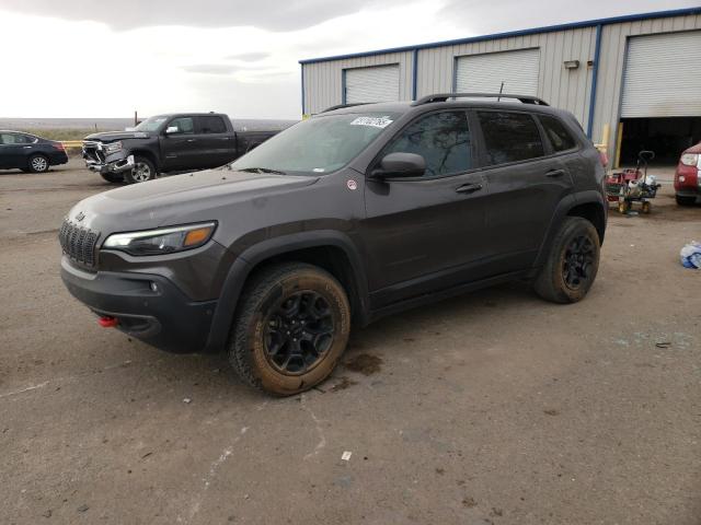 JEEP CHEROKEE T