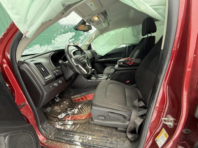 2020 GMC CANYON SLE - 1GTG6CEN3L1101096