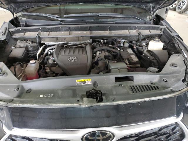 2023 TOYOTA HIGHLANDER - 5TDKDRAH5PS042242