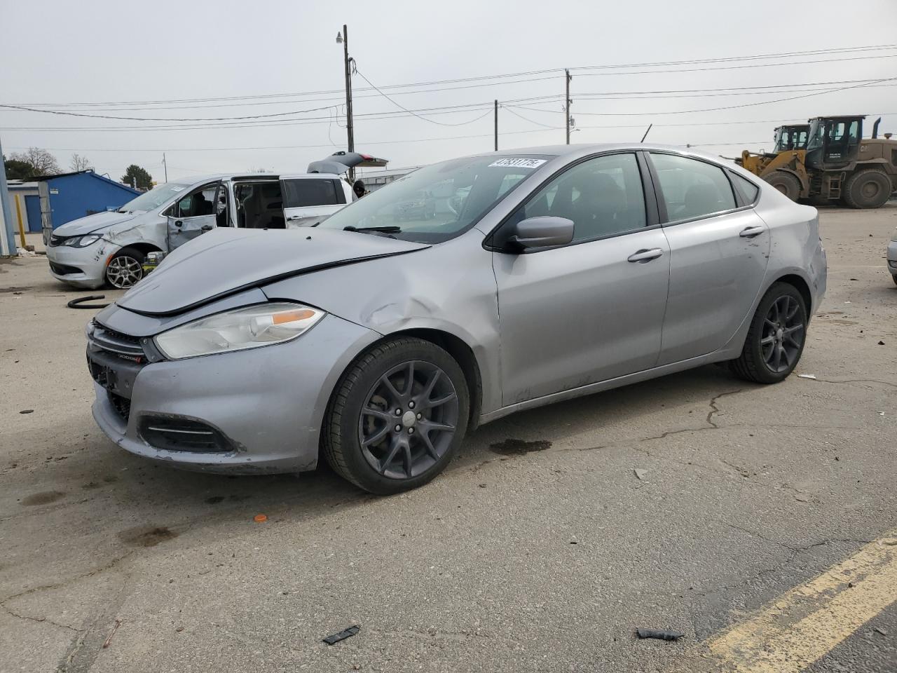 DODGE DART SE
