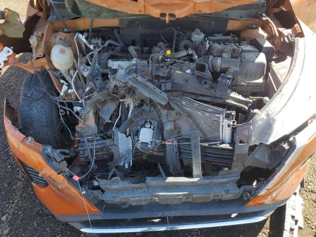 2021 NISSAN KICKS SV - 3N1CP5CV8ML562737