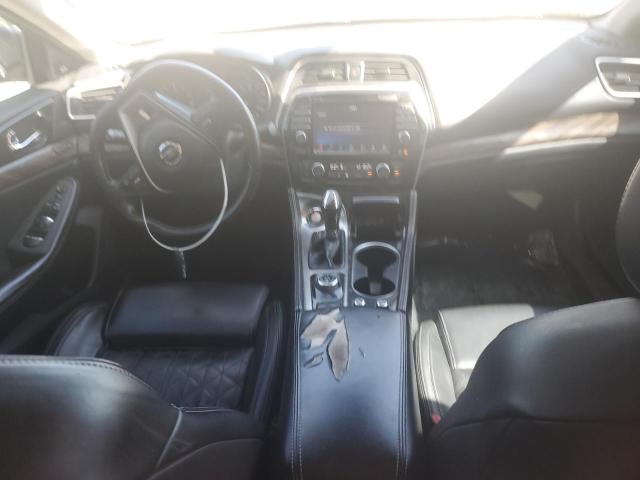 2017 NISSAN MAXIMA 3.5 - 1N4AA6AP0HC422589